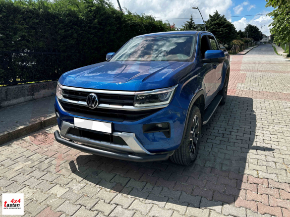 AMAROK ÖN TAMPON KORUMA DEMİRİ ( 2023+ ) - 0