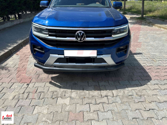 AMAROK ÖN TAMPON KORUMA DEMİRİ ( 2023+ ) - 8