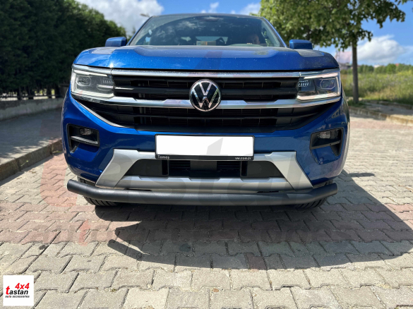 AMAROK ÖN TAMPON KORUMA DEMİRİ ( 2023+ ) - 9