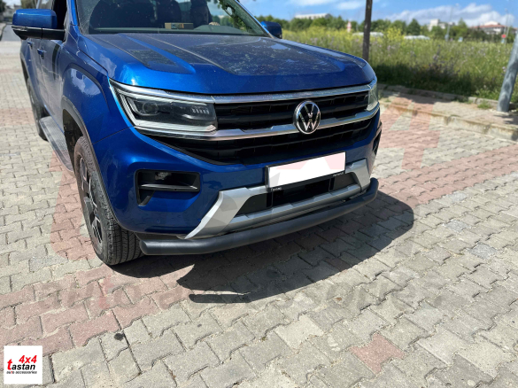 AMAROK ÖN TAMPON KORUMA DEMİRİ ( 2023+ ) - 10