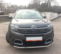 C5 Aircross Ön Koruma Demiri