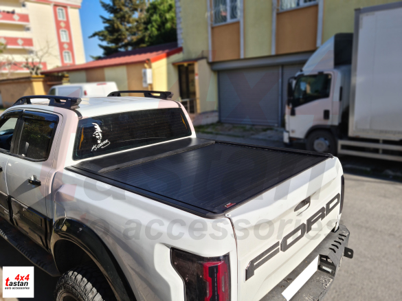 RANGER F150 RAPTOR SÜRGÜLÜ KAPAK ( 2019-2022 ) - 1