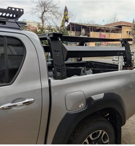 HILUX ÇADIR TAŞIYICI ROLLBAR - 1