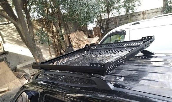 HILUX Tavan Sepeti Wolf 2014+ ( 120 cm + 100 cm ) - 2