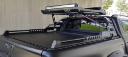 D-MAX Sepetli Rollbar Wolfskın 