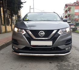 Qashqai Ön Koruma Demiri