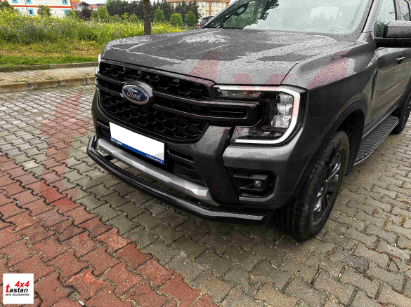 RANGER WILDTRAK ÖN TAMPON KORUMA DEMİRİ ( 2023+ ) - 4