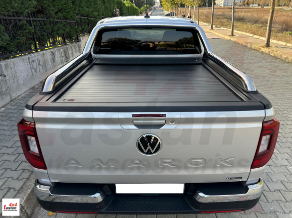 AMAROK SÜRGÜLÜ KAPAK ( 2023+ ) - 2